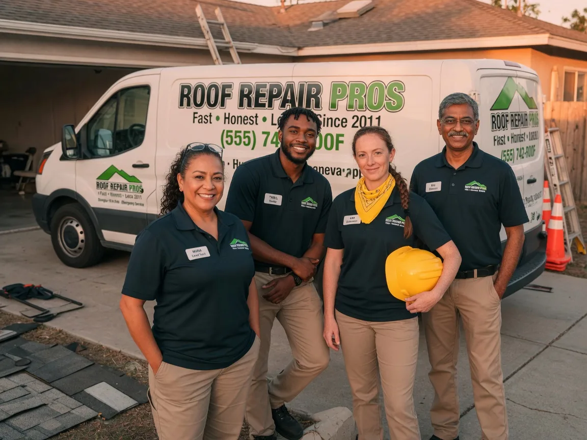 Roof Repair company in Crawford, GA